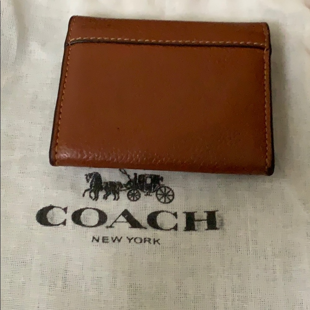 Men’s Coach Wallet - Picture 4 of 5